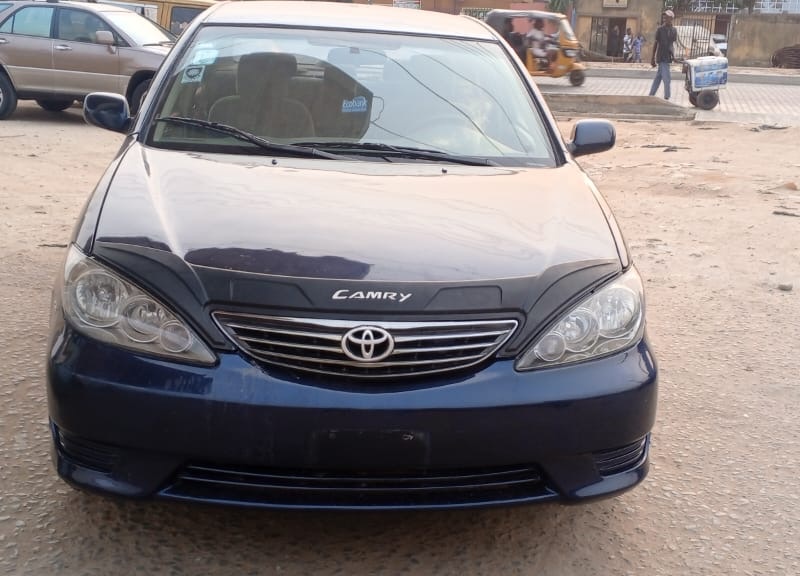 Registered Toyota Camry 2006 in Lagos image