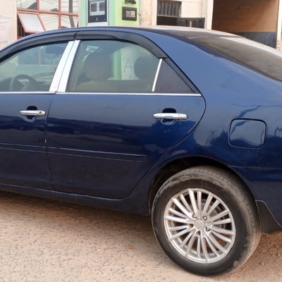 Registered Toyota Camry 2006 in Lagos