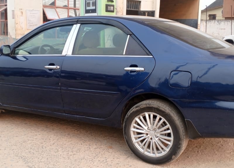 Registered Toyota Camry 2006 in Lagos image