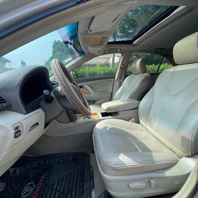 Registered Toyota Camry 2007xle