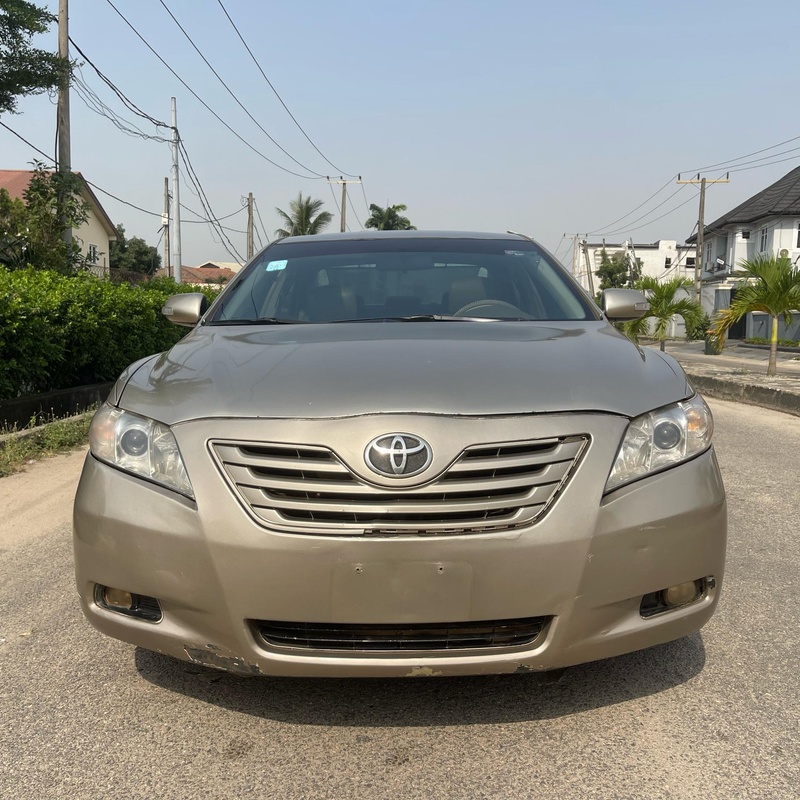 Registered Toyota Camry 2007xle image