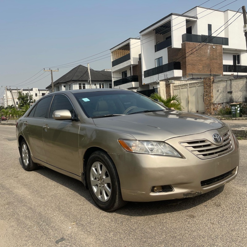 Registered Toyota Camry 2007xle image