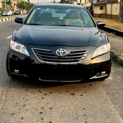 Registered Toyota Camry sport 2008 in Magodo