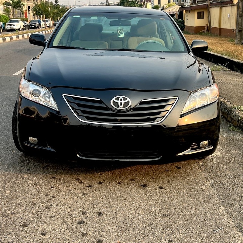 Registered Toyota Camry sport 2008 in Magodo image