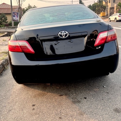Registered Toyota Camry sport 2008 in Magodo