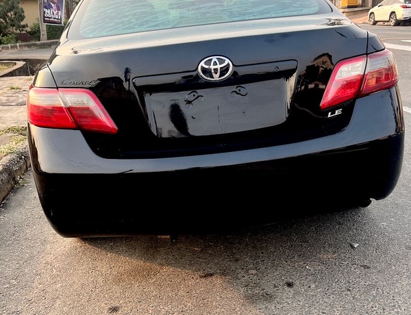Registered Toyota Camry sport 2008 in Magodo