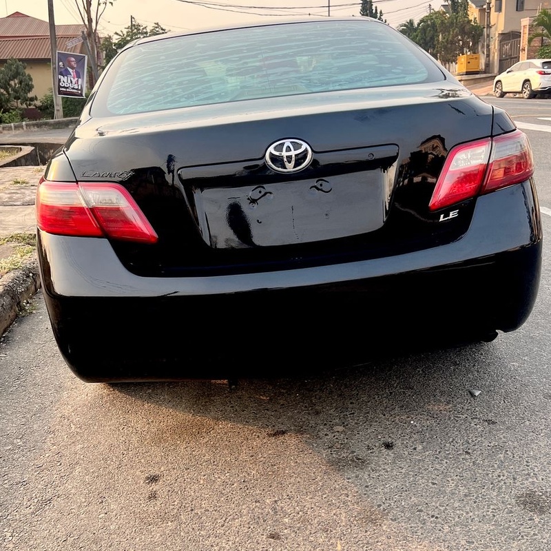 Registered Toyota Camry sport 2008 in Magodo image