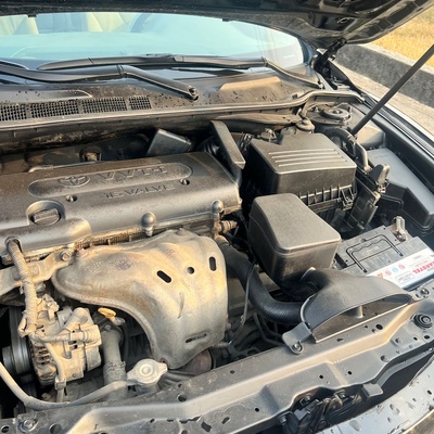 Registered Toyota Camry sport 2008 in Magodo
