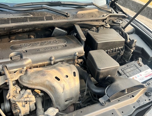Registered Toyota Camry sport 2008 in Magodo