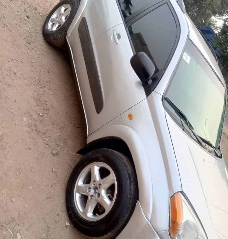 Registered Toyota RAV4 2004 image