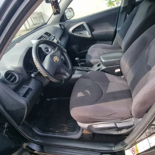 Registered Toyota Rav4 2008 for sale In Ajegunle Lagos