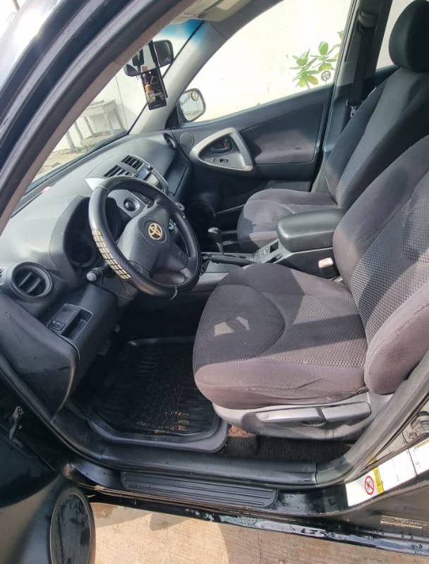 Registered Toyota Rav4 2008 for sale In Ajegunle Lagos image