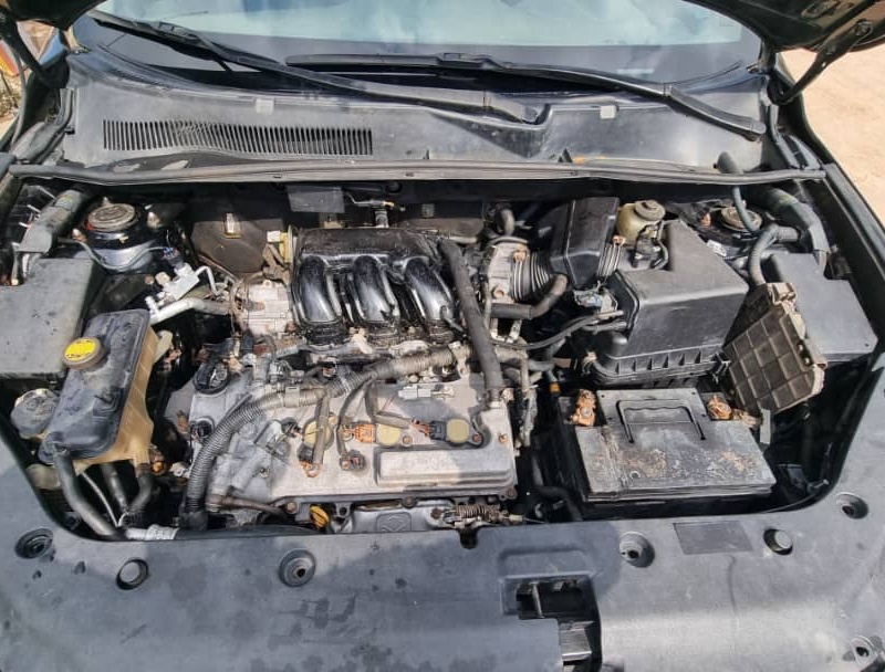 Registered Toyota Rav4 2008 for sale In Ajegunle Lagos image