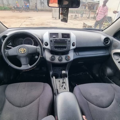 Registered Toyota Rav4 2008 for sale In Ajegunle Lagos