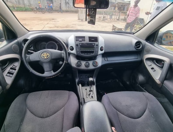 Registered Toyota Rav4 2008 for sale In Ajegunle Lagos