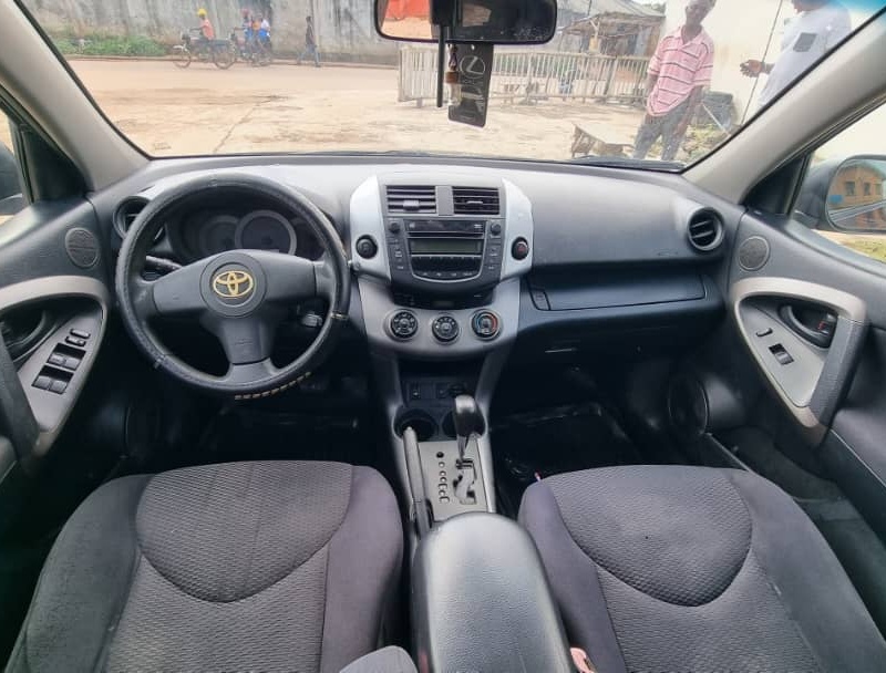 Registered Toyota Rav4 2008 for sale In Ajegunle Lagos image