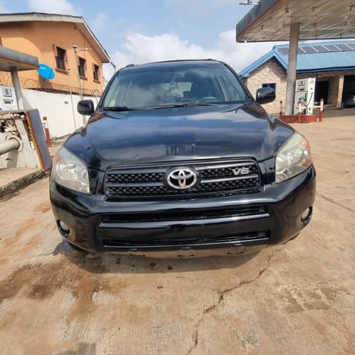 Registered Toyota Rav4 2008 for sale In Ajegunle Lagos