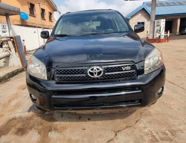 Registered Toyota Rav4 2008 for sale In Ajegunle Lagos