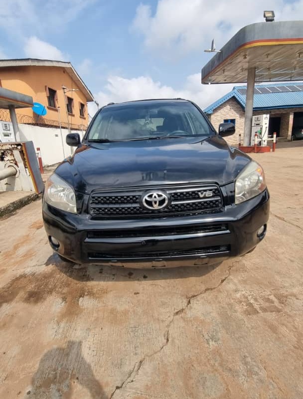 Registered Toyota Rav4 2008 for sale In Ajegunle Lagos image
