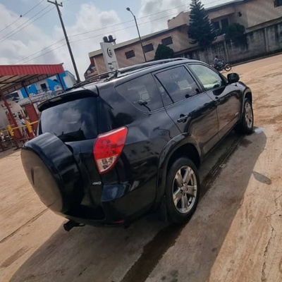Registered Toyota Rav4 2008 for sale In Ajegunle Lagos