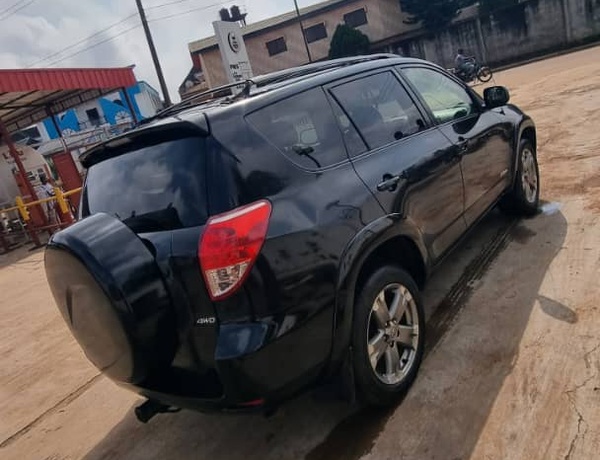 Registered Toyota Rav4 2008 for sale In Ajegunle Lagos