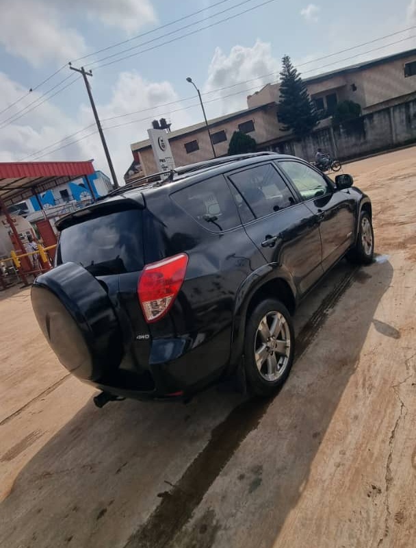 Registered Toyota Rav4 2008 for sale In Ajegunle Lagos image