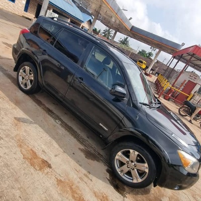 Registered Toyota Rav4 2008 for sale In Ajegunle Lagos