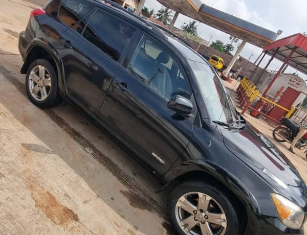 Registered Toyota Rav4 2008 for sale In Ajegunle Lagos