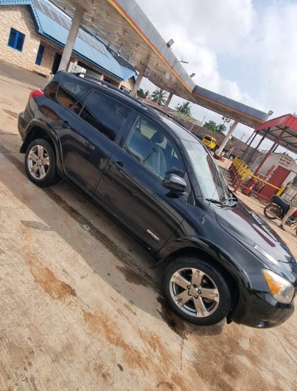 Registered Toyota Rav4 2008 for sale In Ajegunle Lagos image