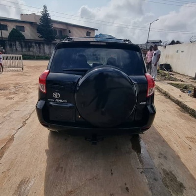Registered Toyota Rav4 2008 for sale In Ajegunle Lagos