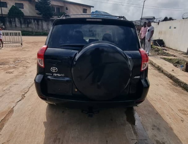 Registered Toyota Rav4 2008 for sale In Ajegunle Lagos