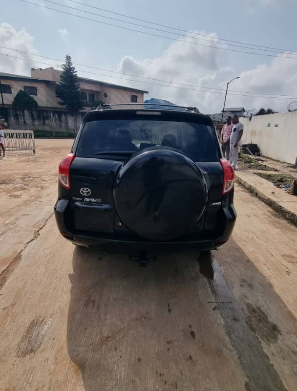 Registered Toyota Rav4 2008 for sale In Ajegunle Lagos image