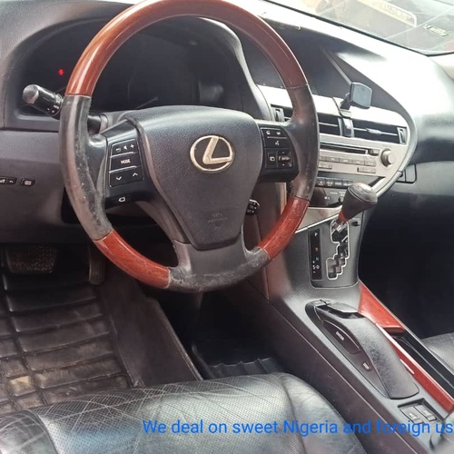 Lexus Rx350 2012 for Sale In Aba Abia