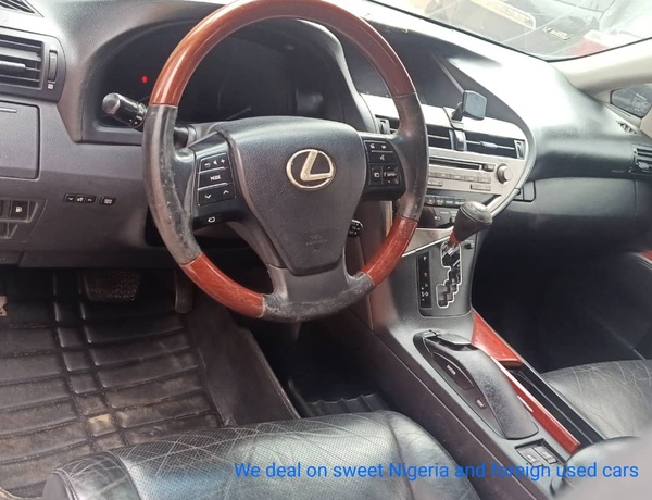 Lexus Rx350 2012 for Sale In Aba Abia