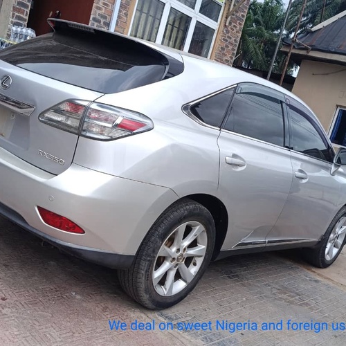 Lexus Rx350 2012 for Sale In Aba Abia