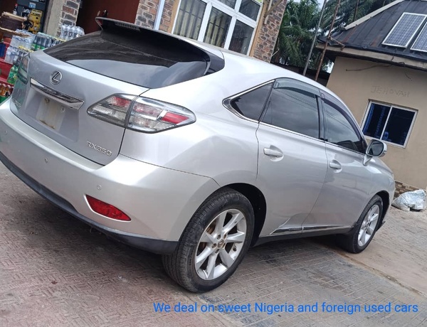 Lexus Rx350 2012 for Sale In Aba Abia