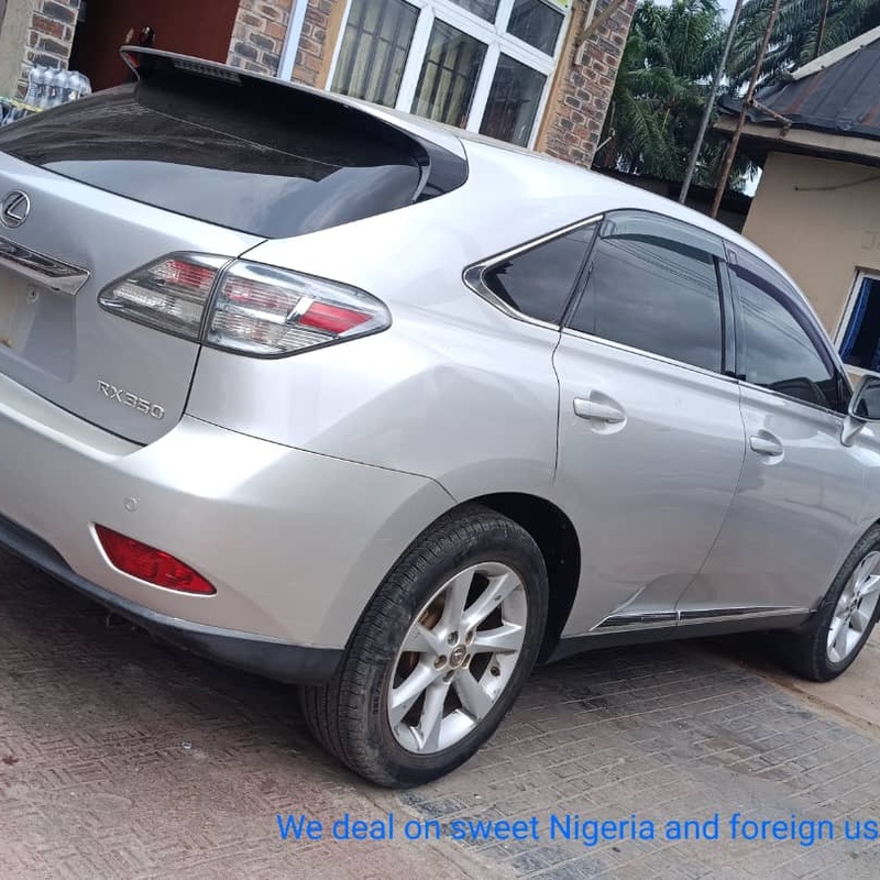 Lexus Rx350 2012 for Sale In Aba Abia image