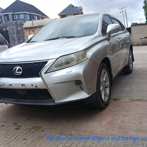 Lexus Rx350 2012 for Sale In Aba Abia