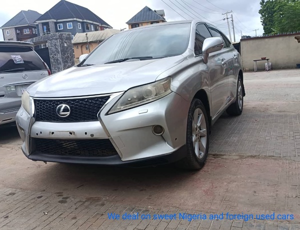 Lexus Rx350 2012 for Sale In Aba Abia