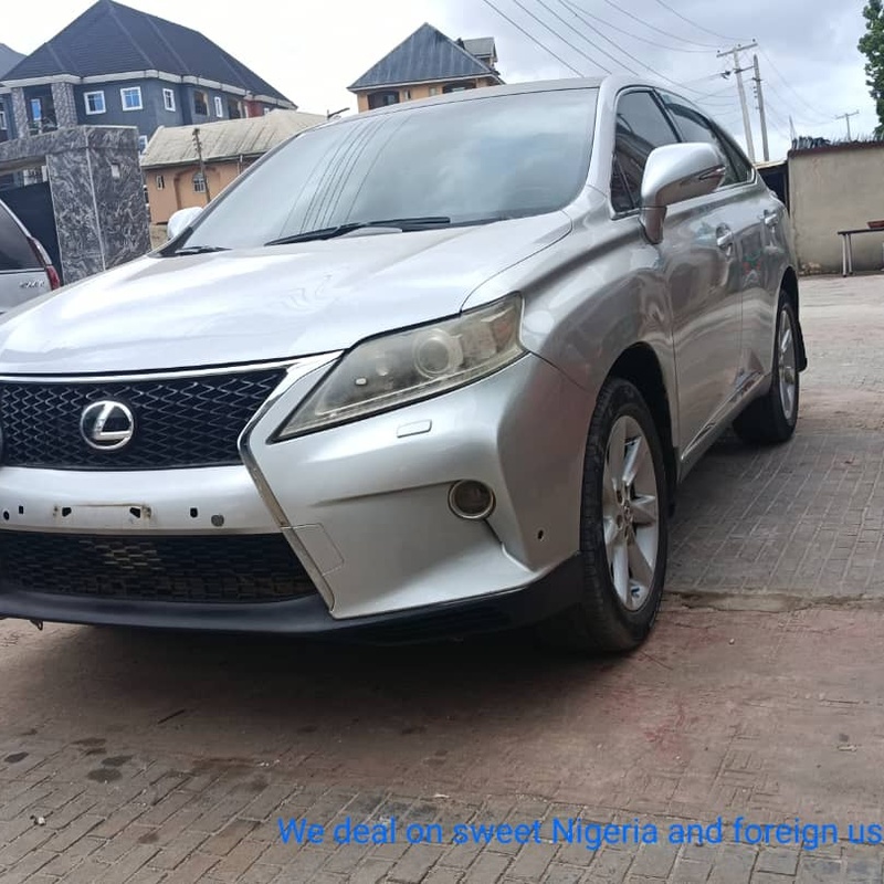 Lexus Rx350 2012 for Sale In Aba Abia image