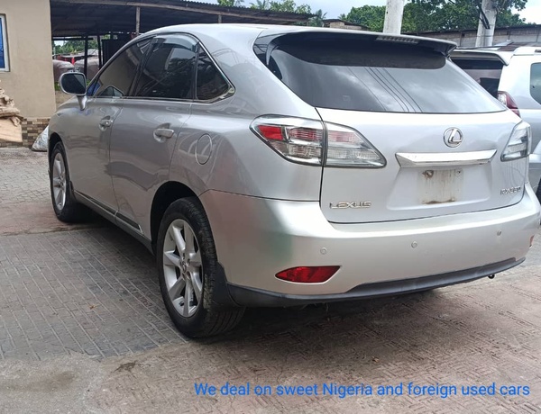 Lexus Rx350 2012 for Sale In Aba Abia