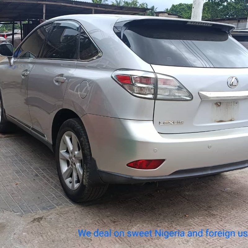 Lexus Rx350 2012 for Sale In Aba Abia image