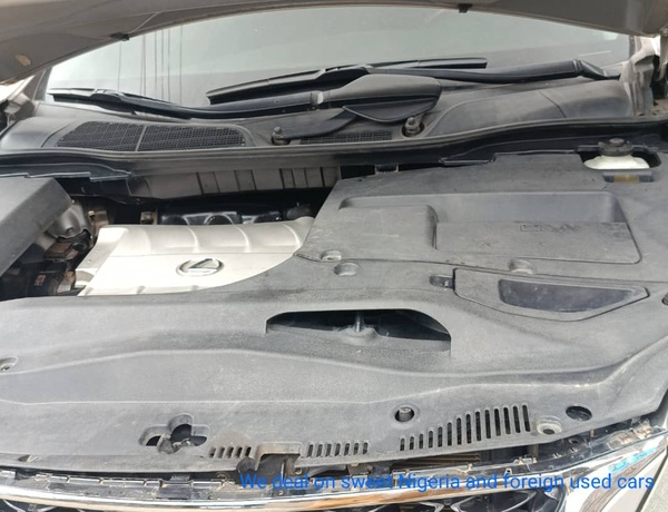 Lexus Rx350 2012 for Sale In Aba Abia