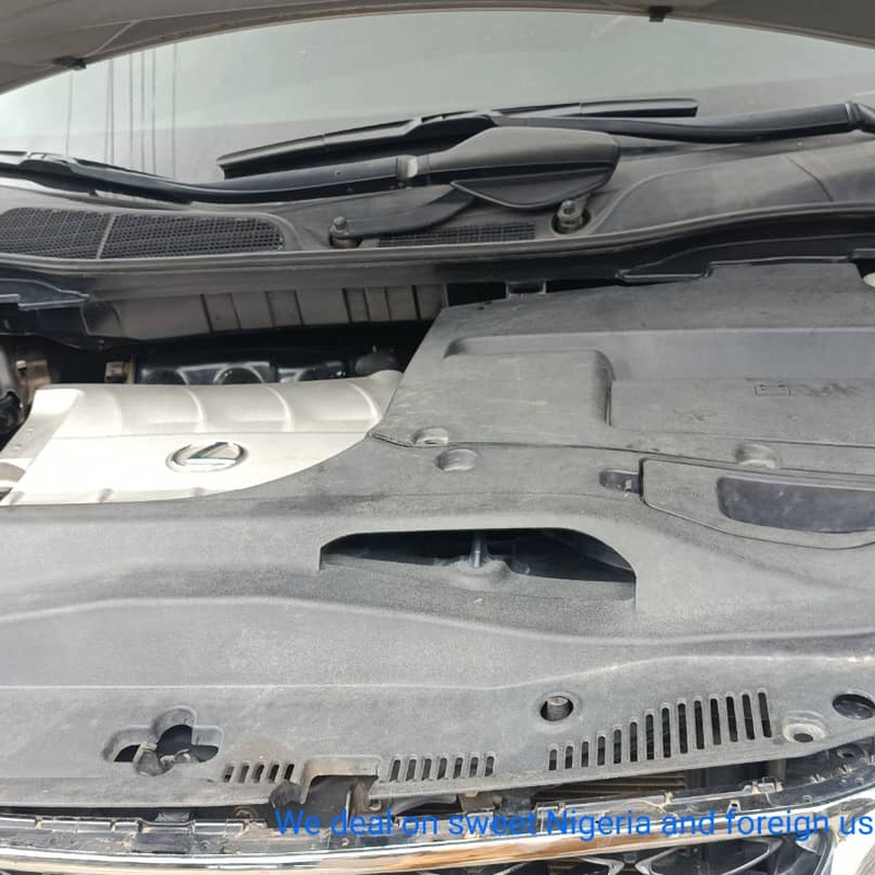 Lexus Rx350 2012 for Sale In Aba Abia image