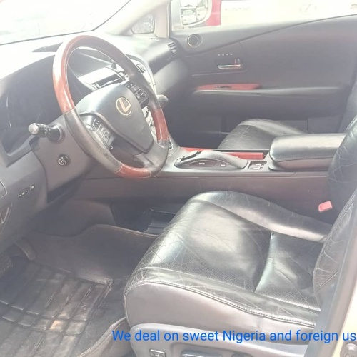 Lexus Rx350 2012 for Sale In Aba Abia