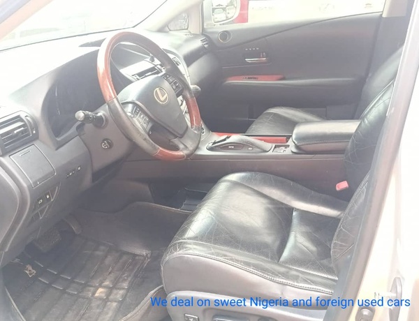 Lexus Rx350 2012 for Sale In Aba Abia
