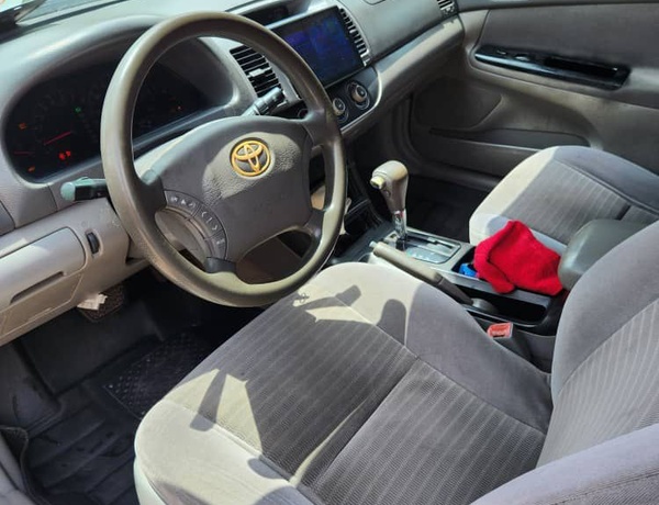 Sharp Lexus Es300 2004 Model In Benin City