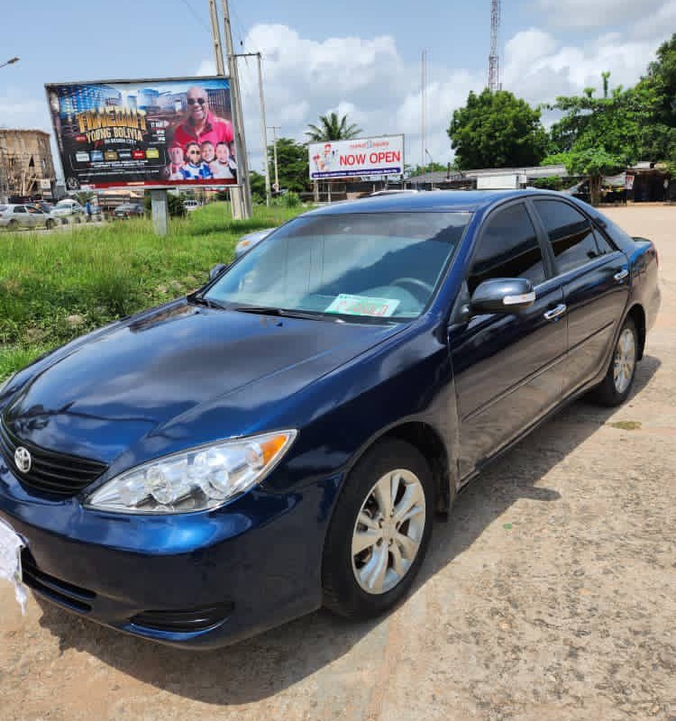 Sharp Lexus Es300 2004 Model In Benin City image