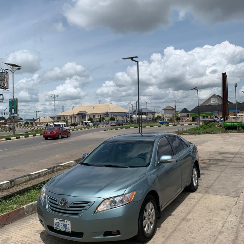Slightly Used 2009 Toyota Camry Spider XLE for Sale In Imo  image