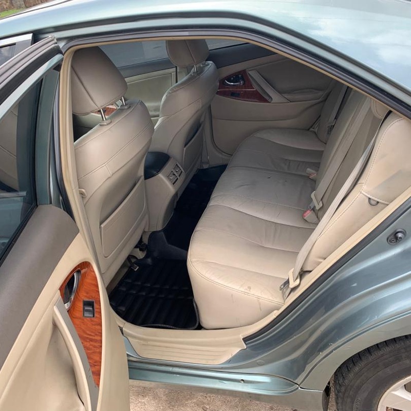 Slightly Used 2009 Toyota Camry Spider XLE for Sale In Imo  image